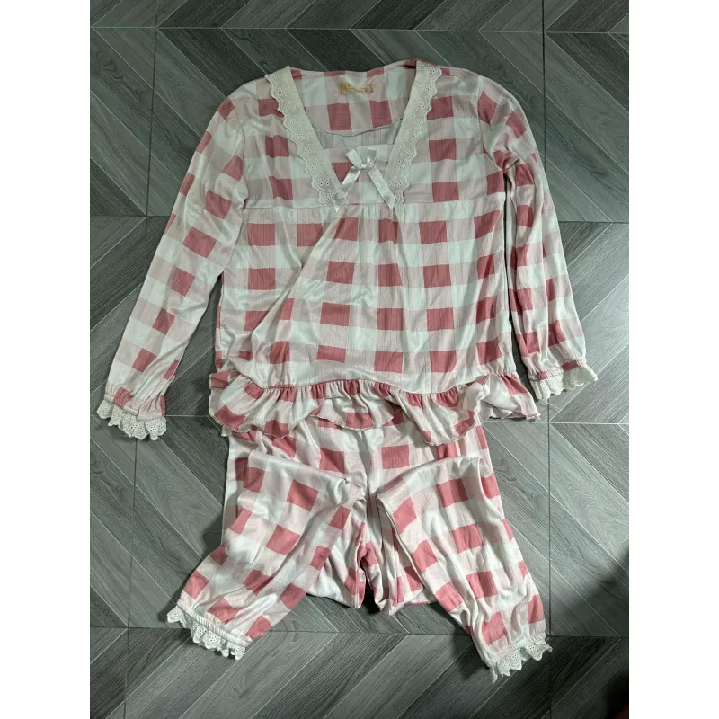 Bộ ngủ tiểu thư sz M 993580