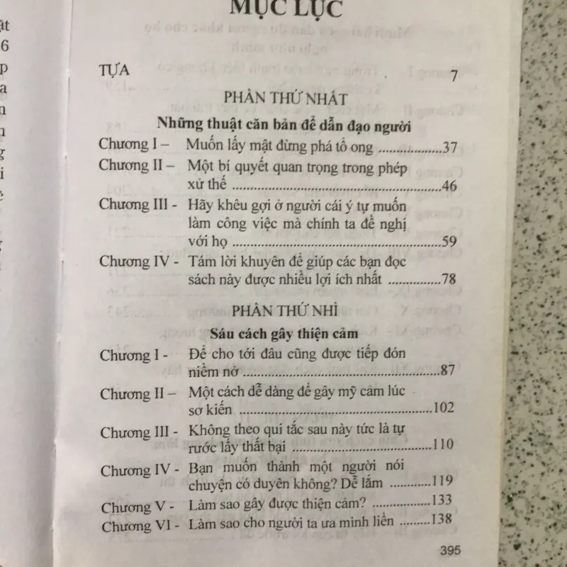 Đắc nhân tâm 977034