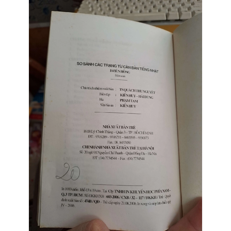 So sánh các trạng từ căn bản tiếng Nhật - Dzien Hồng HỌC NGOẠI NGỮ HCM.TN1008 919771