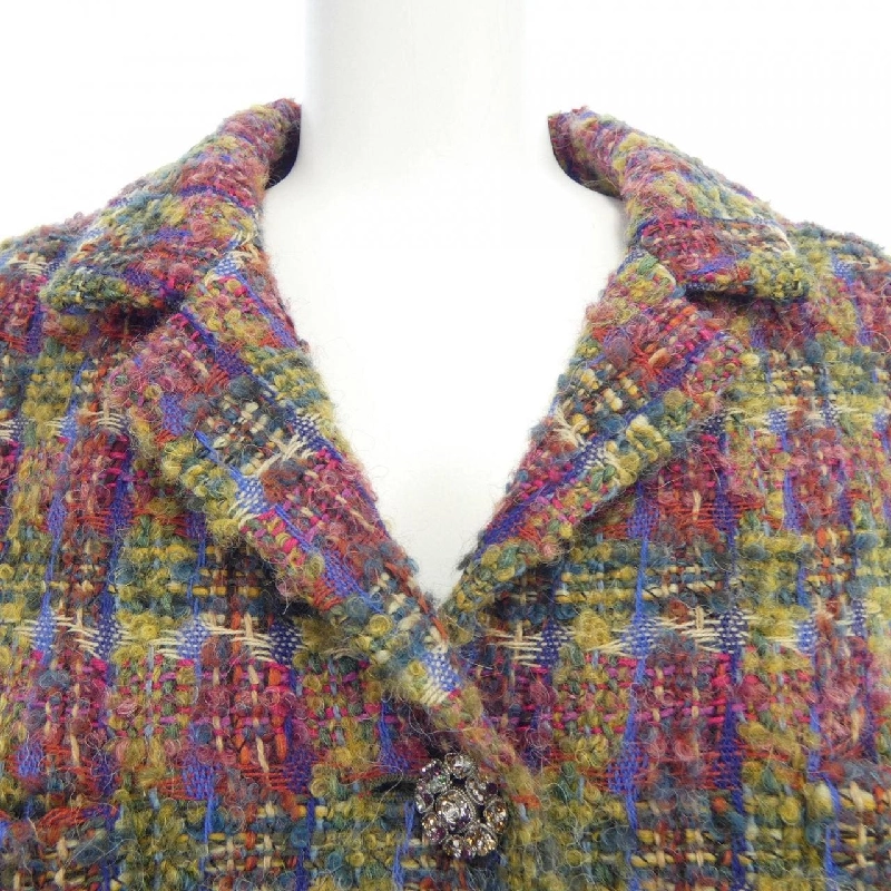 【Mã giảm giá】Áo khoác CHANEL 641382