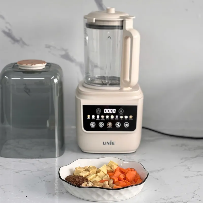 🥛 LÀM SỮA HẠT CÙNG MÁY UNIE UCB15 – NGON, DỄ, AI CŨNG LÀM ĐƯỢC 784552