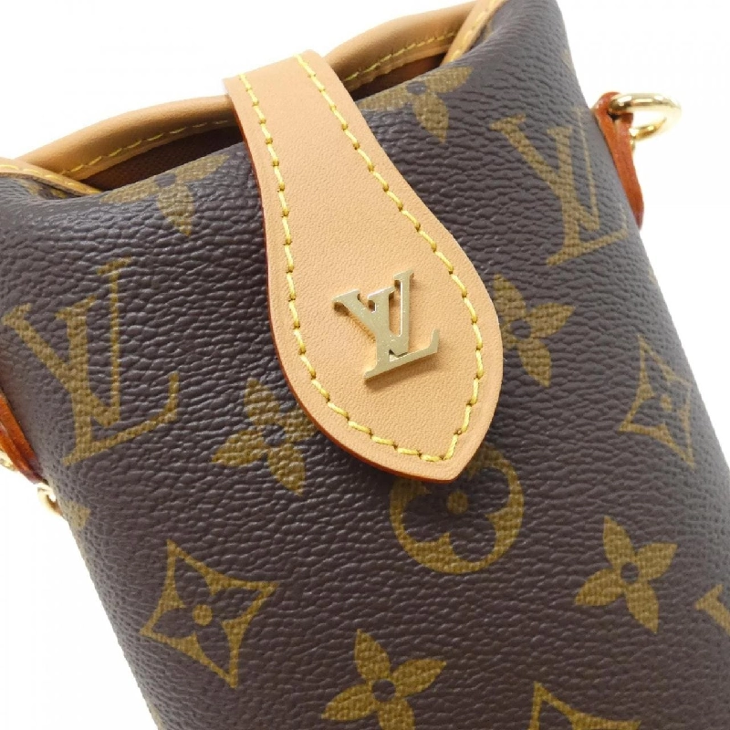 Túi phụ kiện Louis Vuitton Monogram Fold Me M80874 620766