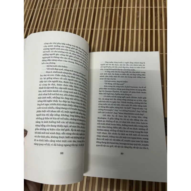 Giống như là chết - Maupassant (như mới) 1029526