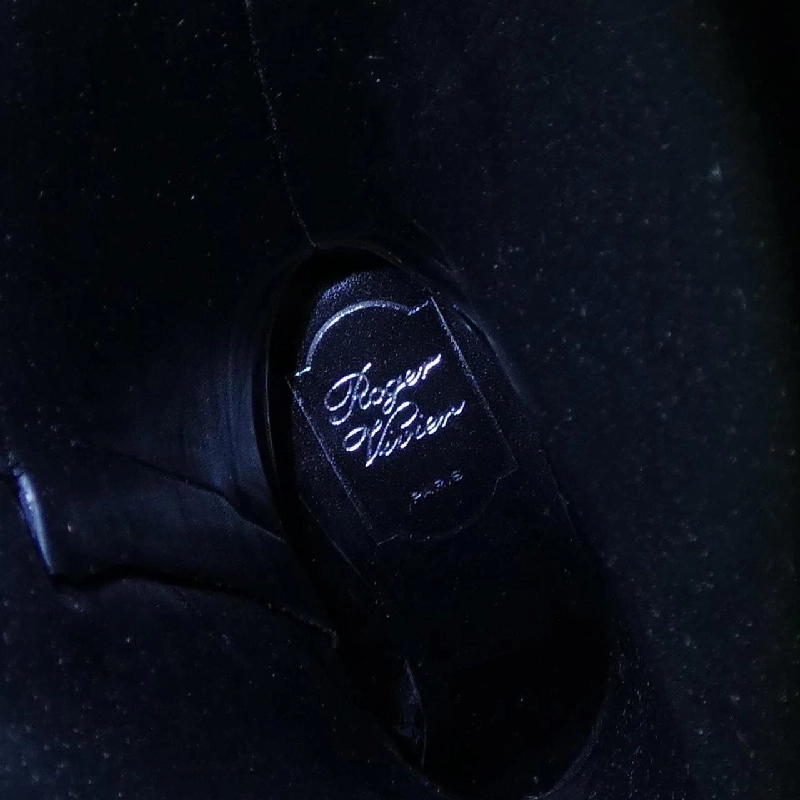 【Khuyến mãi】Giày bốt dài ROGER VIVIER 664522