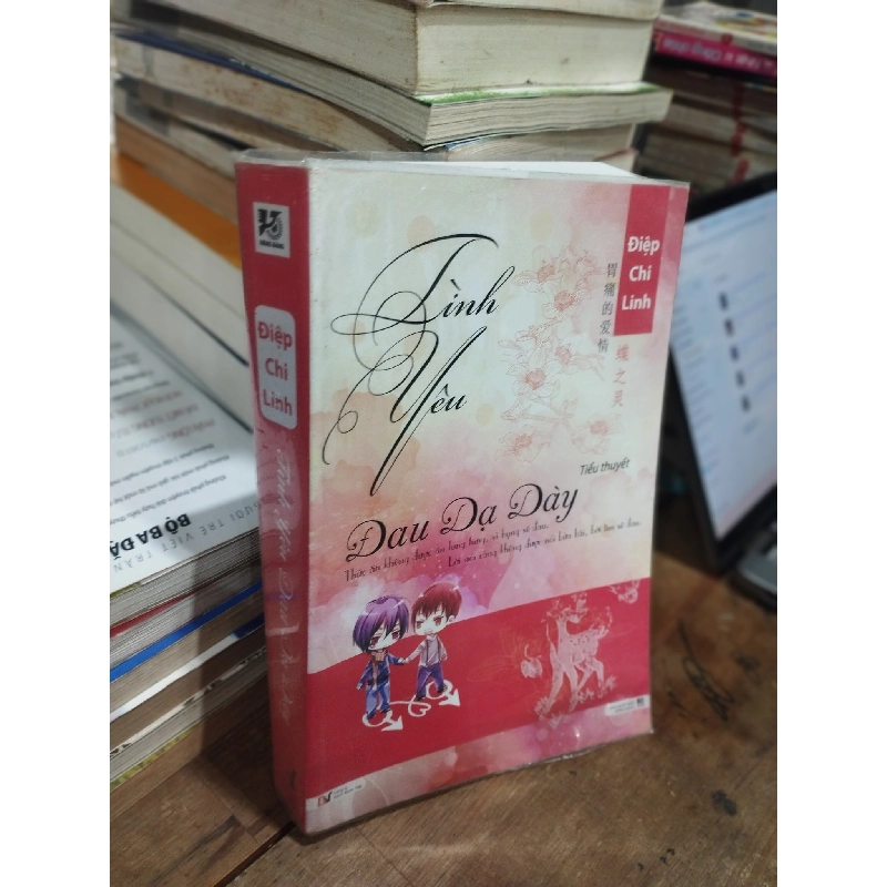 Tình Yêu Đau Dạ Dày - Điệp Chi Linh 305073