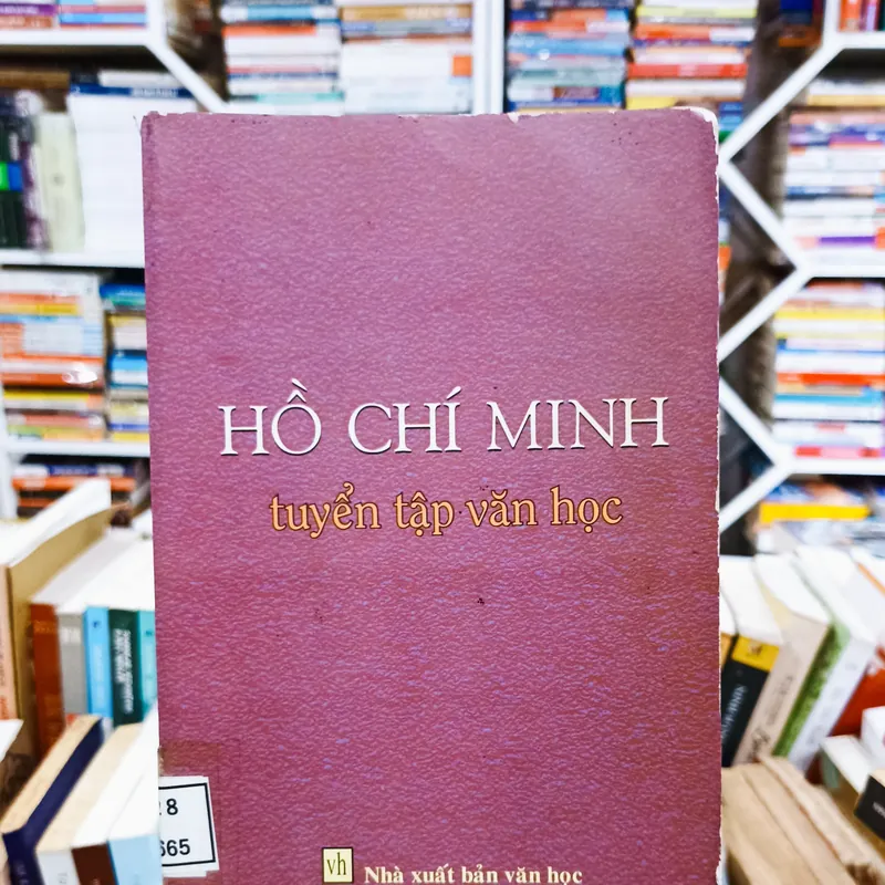 Hồ Chí Minh tuyển tập văn học 🌻 564280