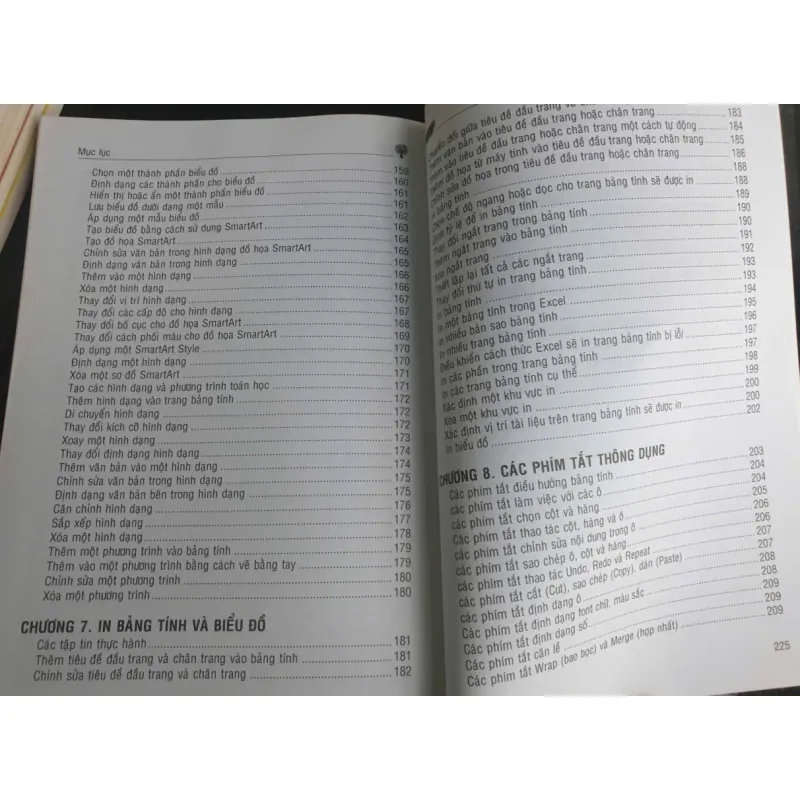 Hướng dẫn Excel 2019 căn bản và nâng cao 723368