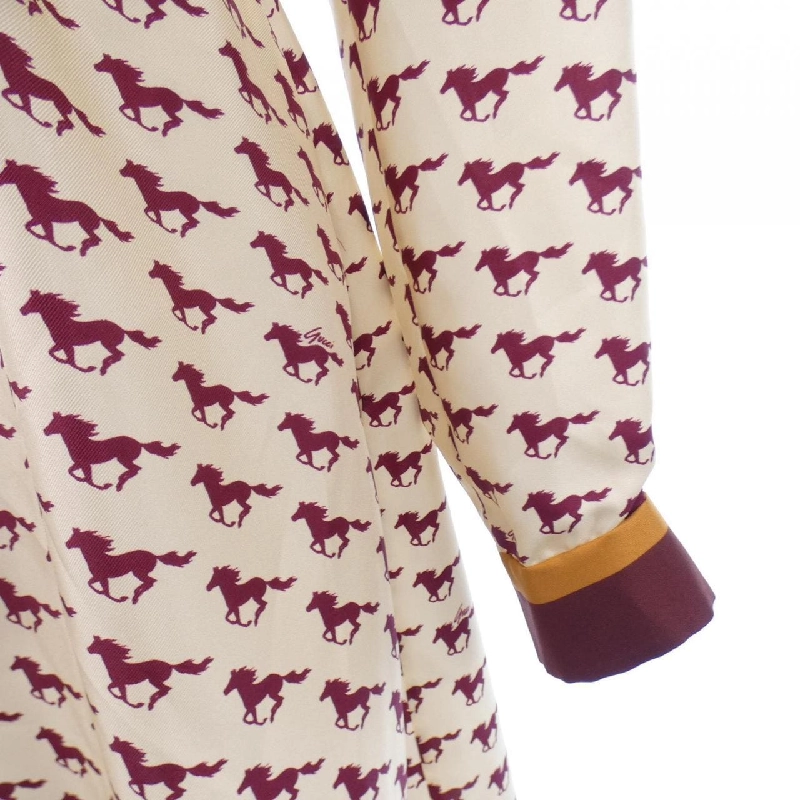 【Mã giảm giá】Gucci GUCCI Đầm 652776