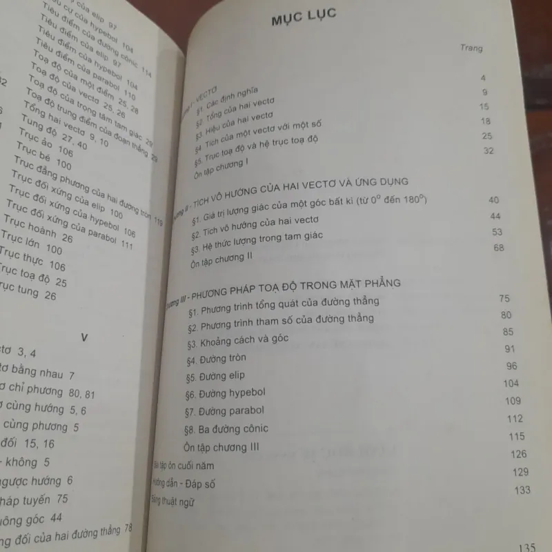 HÌNH HỌC 10 nâng cao 760969