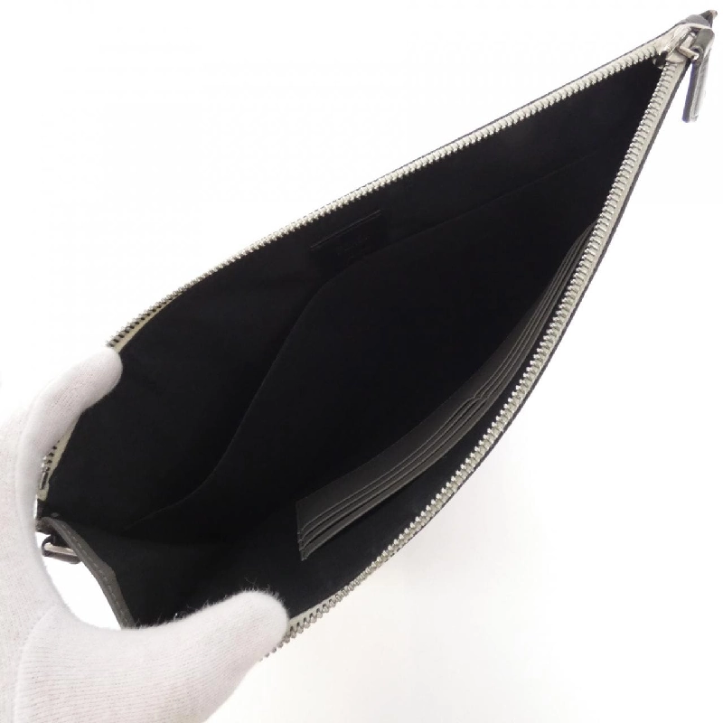 Túi clutch mỏng phẳng Fendi 7N0110 AJF8 616709