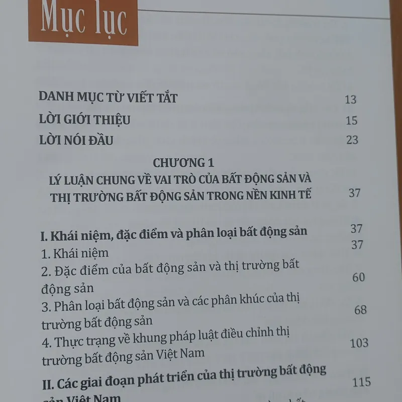 BẤT ĐỘNG SẢN TRONG NỀN KINH TẾ VIỆT NAM  563871