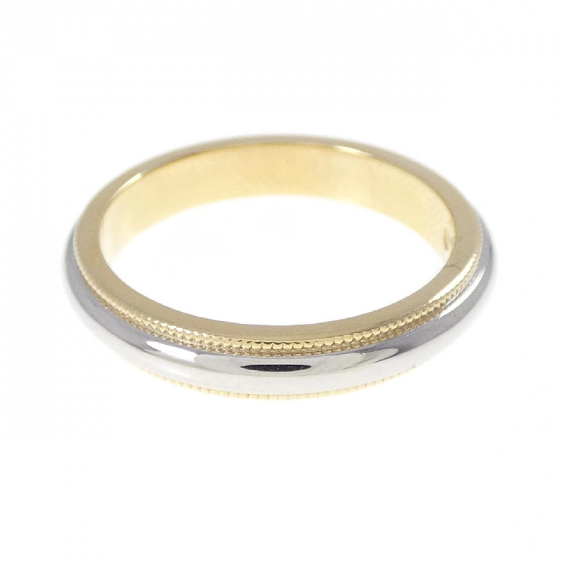 Nhẫn Milgrain Tiffany - Hàng hiệu Authentic 832881