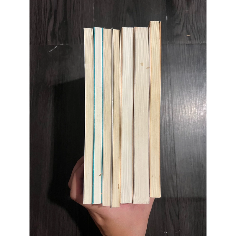 Combo 7 cuốn Việt Nam Danh Tác 301018