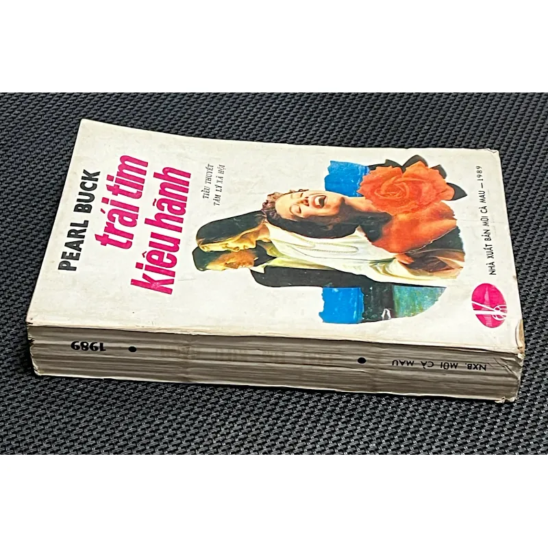 TRÁI TIM KIÊU HÃNH- PEARL BUCK 998853