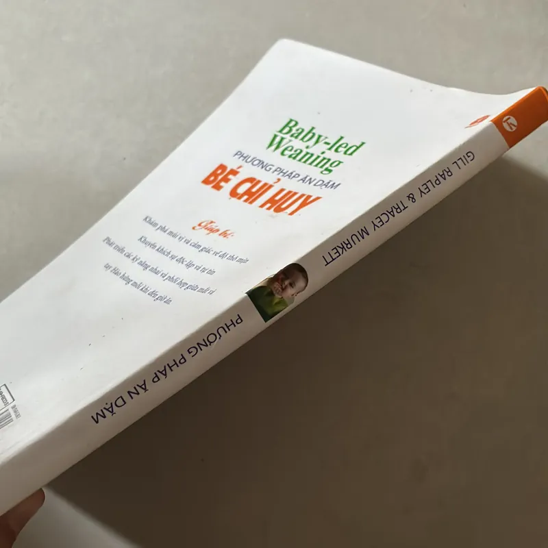 Phương pháp ăn dặm Bé chỉ huy 738407