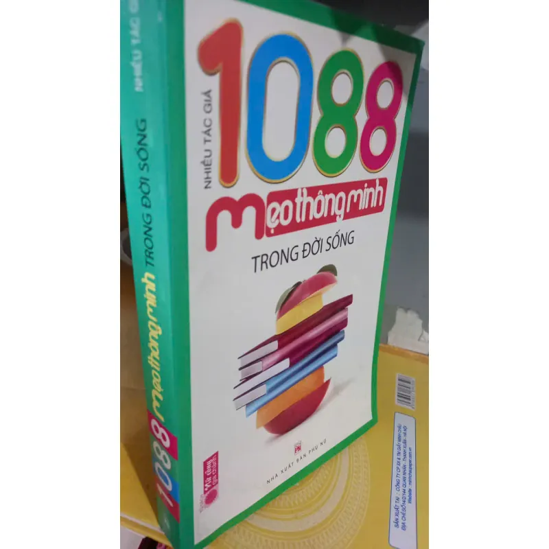 1088 mẹo thông minh trong đời sống 995819