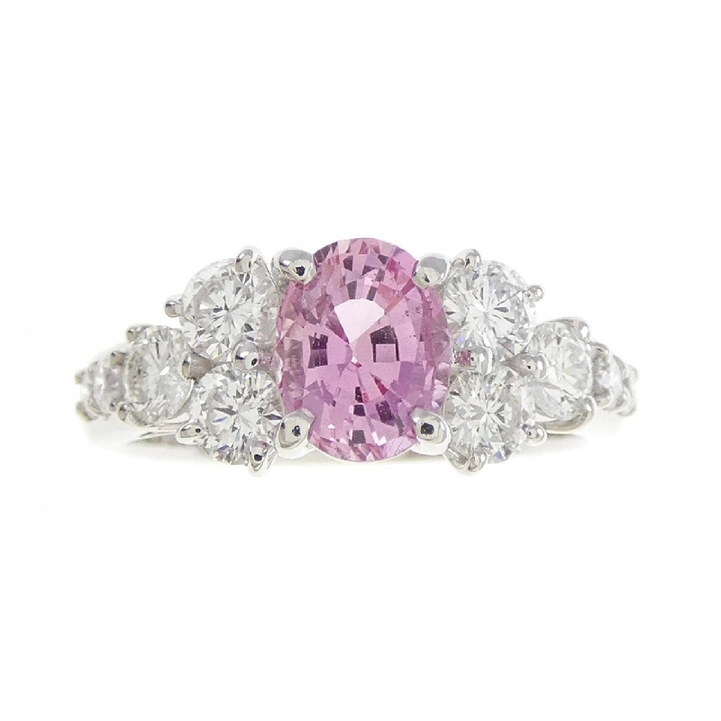 Nhẫn Sapphire PT900 1.073CT - Hàng hiệu Chính hãng 854637