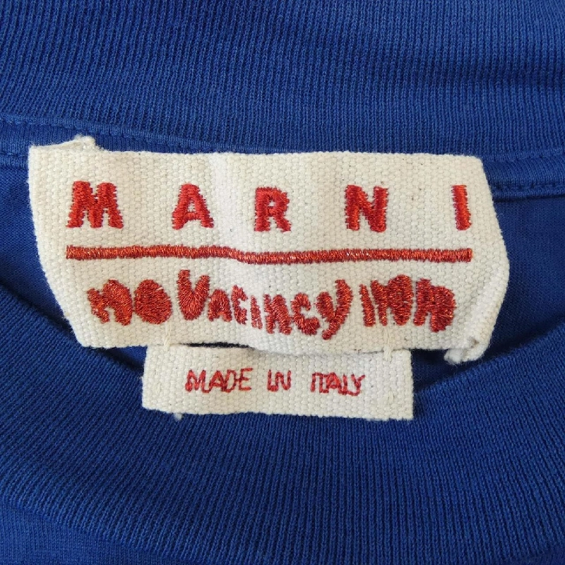 Marni MARNI HUMU0223PC USCV34 Áo thun - Hàng hiệu Chính hãng 897029