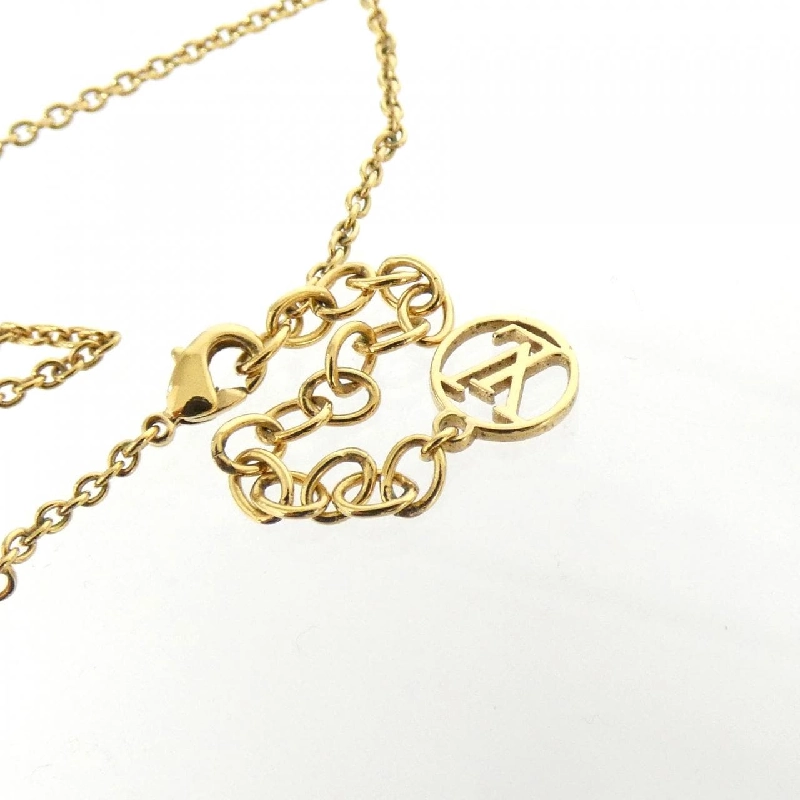 Louis Vuitton Collier My Blooming Strass M00592 Dây chuyền - Hàng hiệu Chính hãng 772755