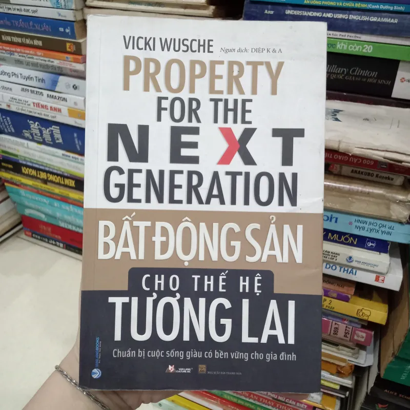 Bất động sản cho thế hệ tương lai 📚 745414