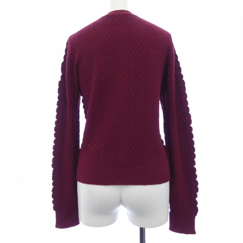 【Khuyến mãi】Áo khoác cardigan CHANEL 645138