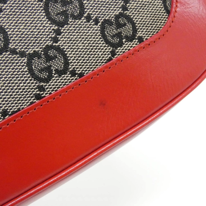 【Vintage】Gucci 001 3824 Túi đeo vai 610184