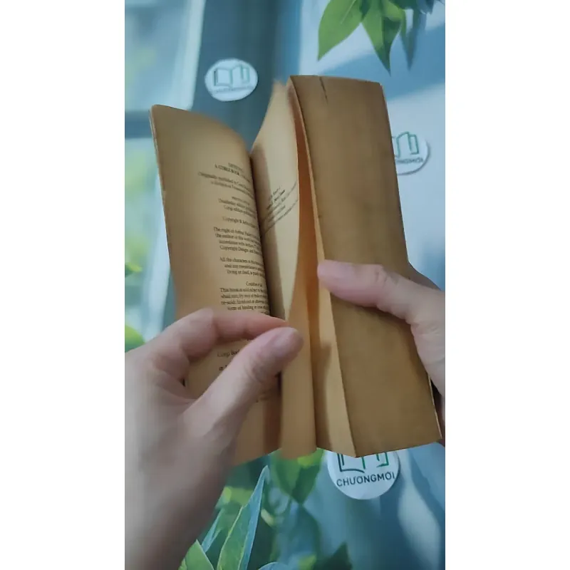 [MIỄN PHÍ BỌC SÁCH] [XƯA] Detective (1998) - Arthur Hailey 1027513