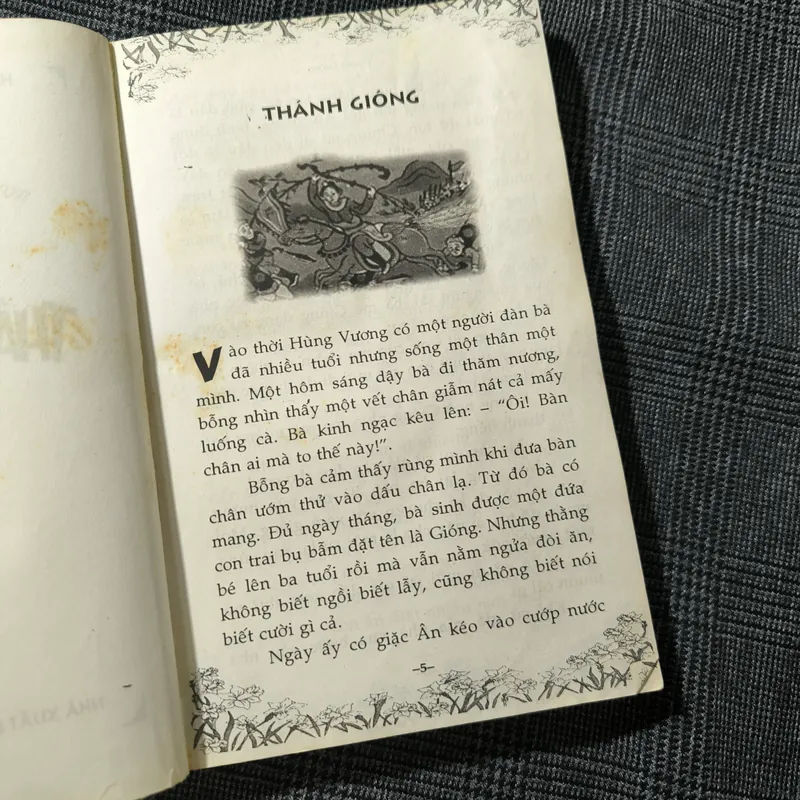 (Combo 2 cuốn truyện cổ tích) Thánh Gióng - Chim Thần Bunbulit 697710