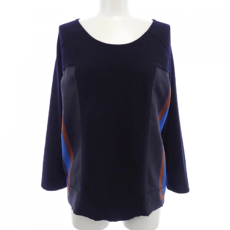 HERMES HERMES Áo len 634123