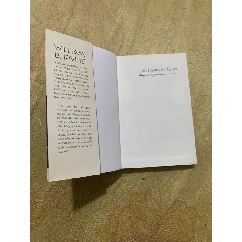 CHỦ NGHĨA KHẮC KỶ 746779