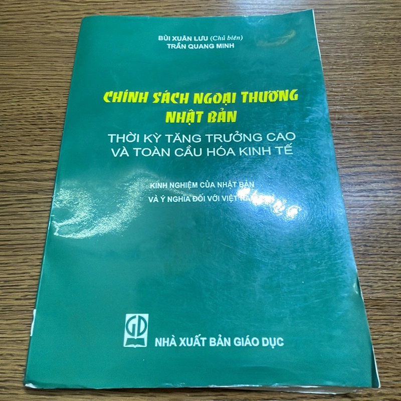 Chính sách ngoại thương Nhật Bản thời kỳ tăng trưởng cao và toàn cầu hoá kinh tế 407899