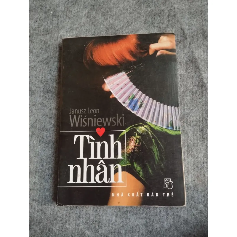 TÌNH NHÂN - JANUSZ LEON WÍSNIEWSKI 574612