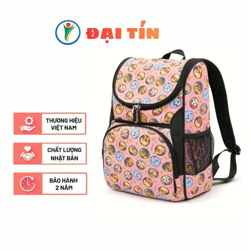 Cặp xách học sinh tiểu học chống gù 786487