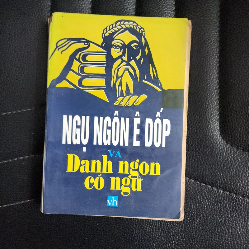 Ngụ ngôn E-dốp và danh ngôn cổ ngữ  443841