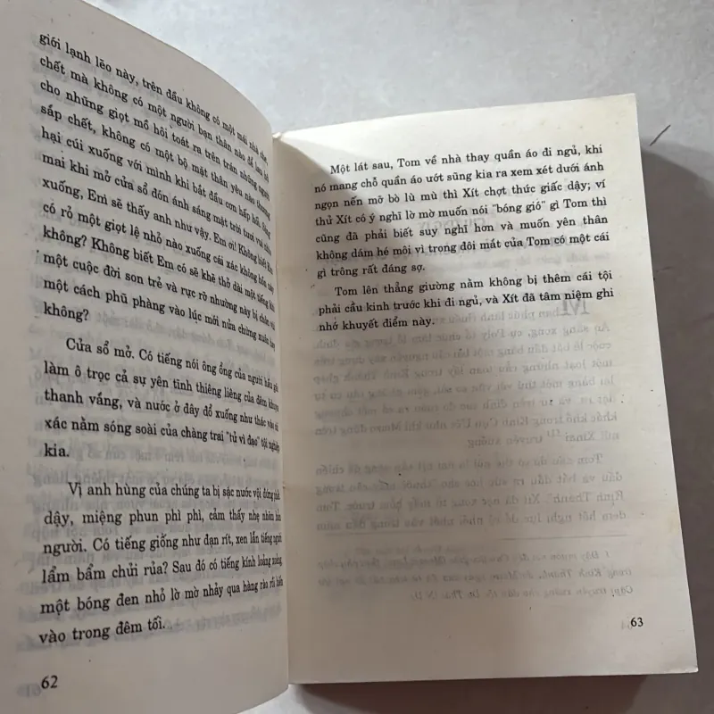 Chuyển phiêu lưu của Tom Sawyer 748148