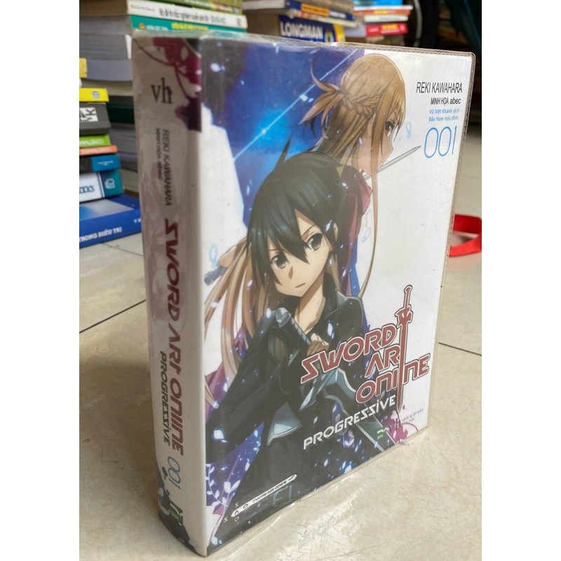 Sword Art Online Progressive 001 418192