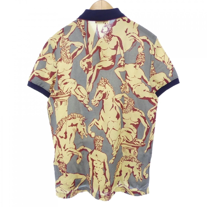 Áo polo SALVATORE FERRAGAMO - Hàng hiệu Authentic 884843