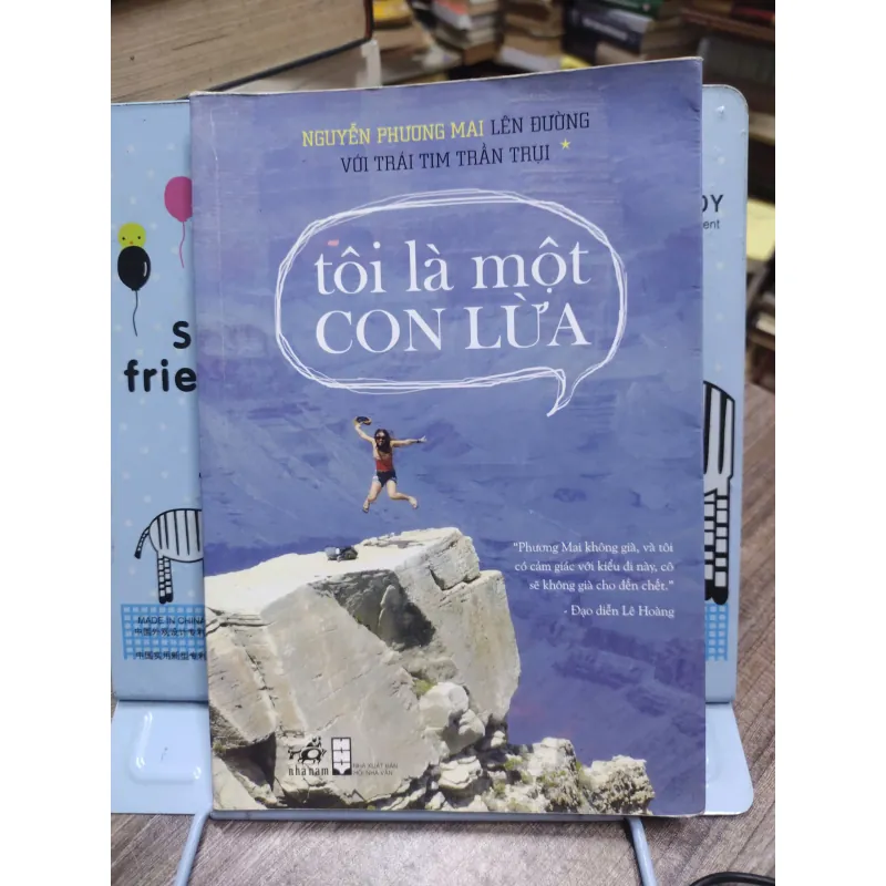 Sách Tôi là một con lừa 603795