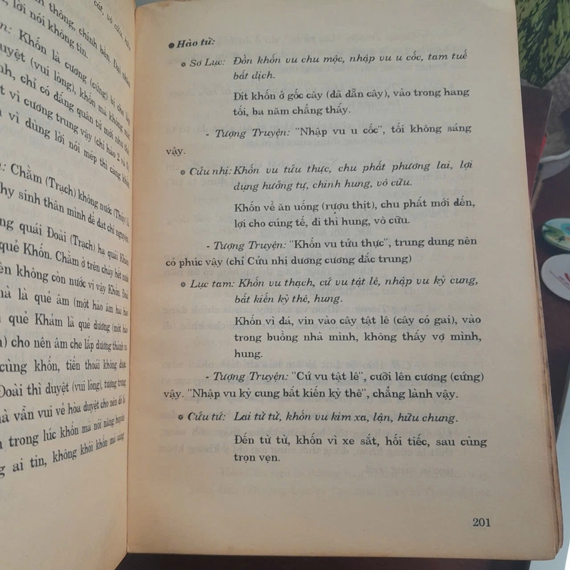 CHU DỊCH PHỔ THÔNG  - Nguyễn Duy Hinh 547038