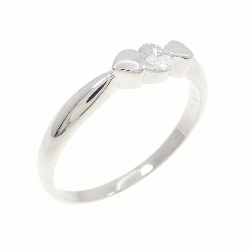 Nhẫn kim cương PT hình trái tim 0.15CT 667644