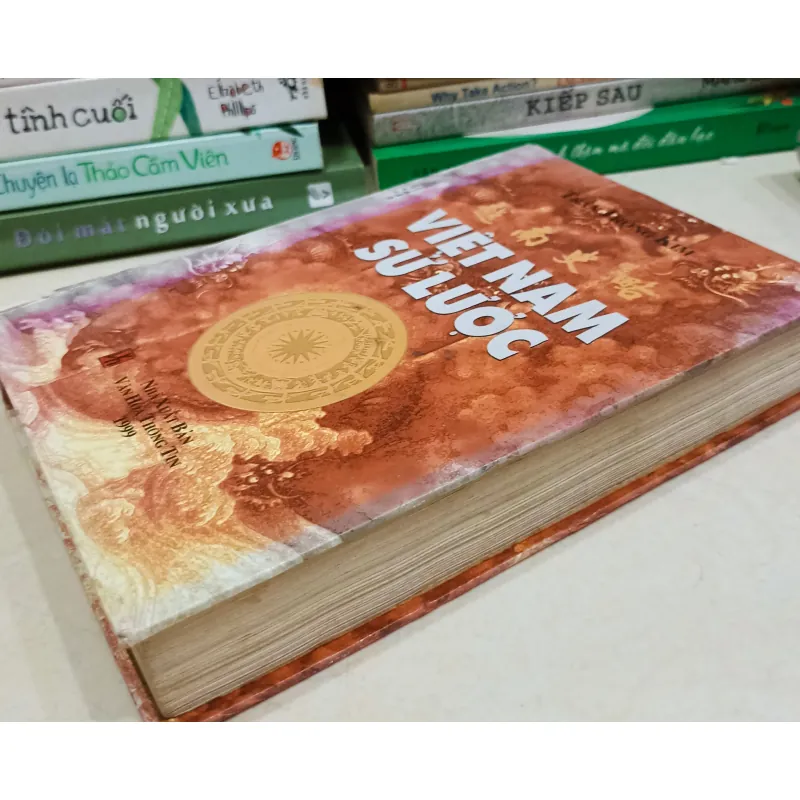 Việt Nam sử lược 🌻 936586