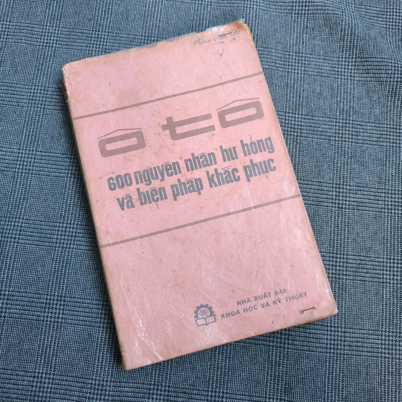 Ô tô 600 nguyên nhân hư hỏng và biện pháp khắc phục 1979 592397