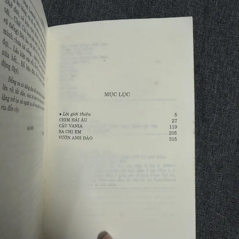 Tuyển tập tác phẩm - Anton Chekhov (Đông Tây) 754584