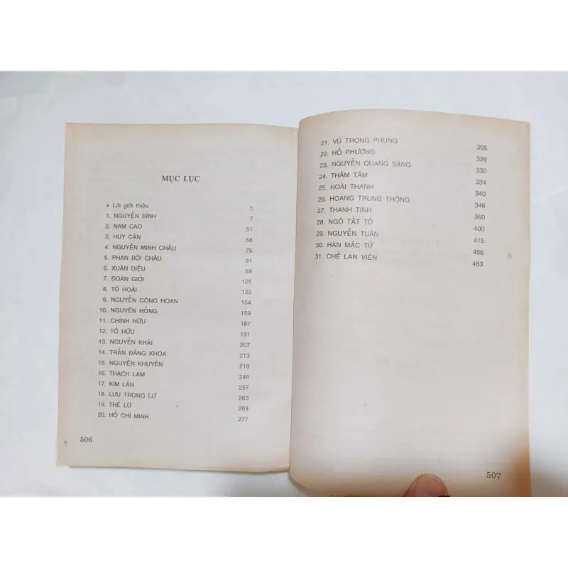 Giai Thoại Văn Học 928271