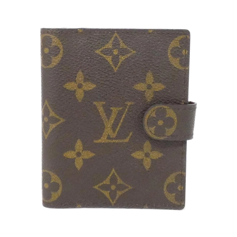 Louis Vuitton Monogram Agenda Mini R20007 Organizer - Hàng hiệu Authentic 807530