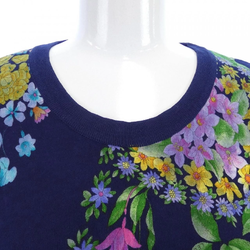 【Mã giảm giá】【Cổ điển】Thời trang Leonar LEONARD FASHION Áo 645969