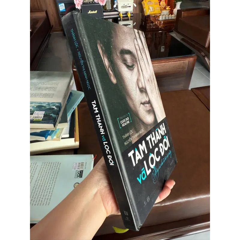 Tâm Thành và Lộc Đời” (có kèm CD) 973307