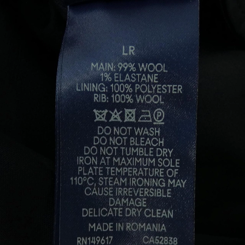 DANHIL DUNHILL Áo khoác - Hàng hiệu Chính hãng 897039