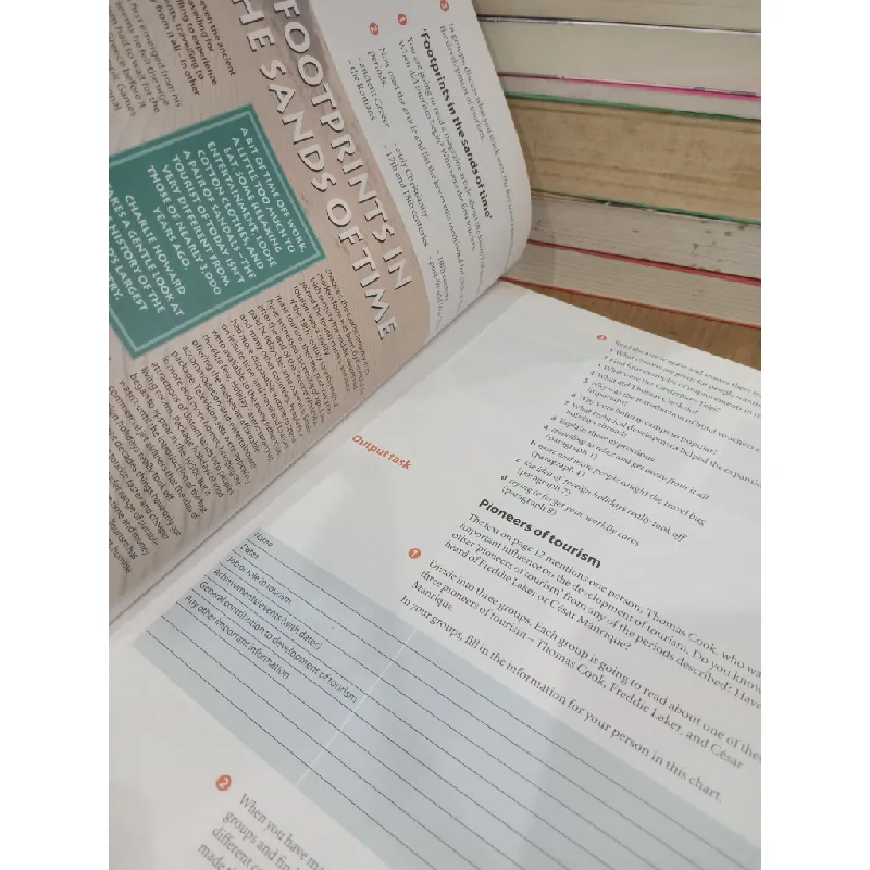 Going international: English for Tourism - Keith Harding 712234