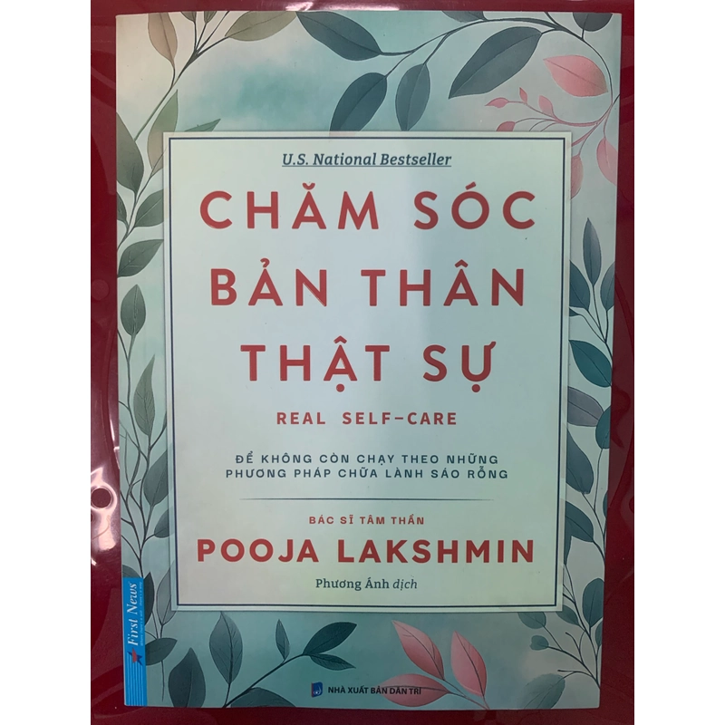 Chăm sóc bản thân thật sự 552458